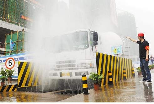 鄭州揚塵監測為嬰兒的成長提供了好的環境保護 鄭州揚塵監測為嬰兒的成長提供了好的環境保護