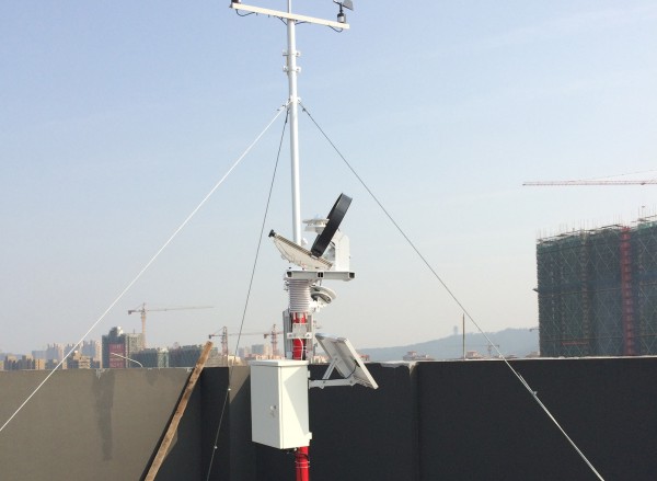 光伏環境監測站