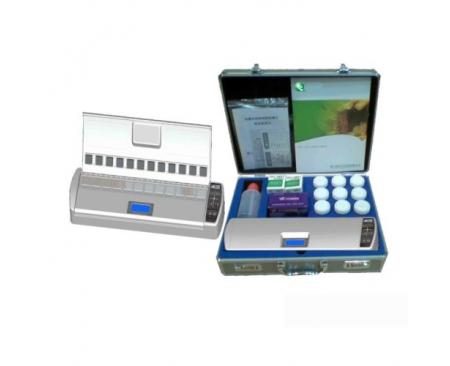 鄭州便攜式農藥殘留速測儀