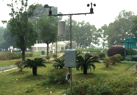 校園環境監測 校園環境監測