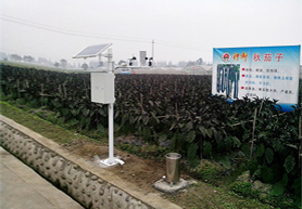 農(nóng)作物病害（赤霉病、晚疫病）實時監(jiān)測預(yù)警儀