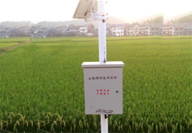 鄭州土壤墑情與旱情管理系統