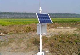 鄭州水田墑情監測系統