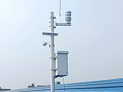 超聲波一體化氣象站